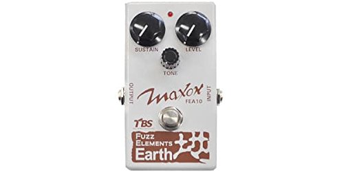 Amazon | MAXON マクソン ギター用エフェクター FEA10 Fuzz Elements