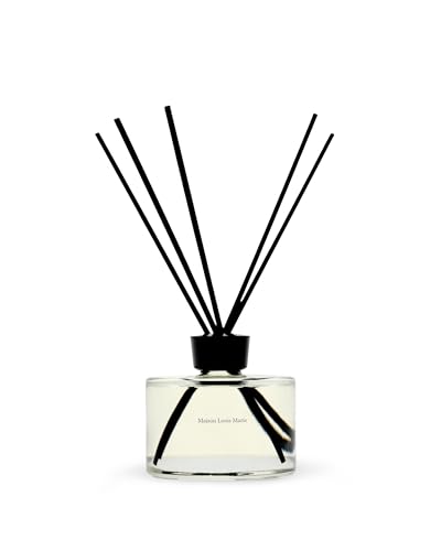 Maison Louis Marie - No.04 Bois de Balincourt - Difusor para el hogar | Belleza Limpia de Lujo + Fragancia no tóxica (8 FL oz | 250 ml)