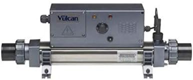 Elecro Vulcan Analogue Electric 3kW Single Phase Pool Heater