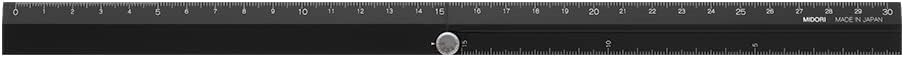 Eco-Friendly Recycled Aluminum Ruler view 3