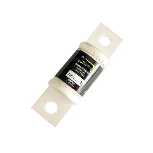 Fusible JJS-200-225 haute performance pour armoire électrique 600V