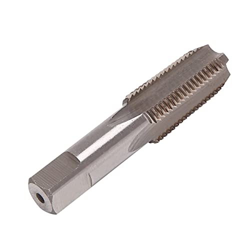 Image of 1Pc 1/4 Inch - 18 Npt High Speed Steel Taper Tap Metal Screw Thread Cutting Threading Hand