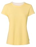 VAUDE Damen Essential T-Shirt, Funktionsshirt, perfekt als Baselayer, atmungsaktiv, pflegeleicht und schnelltrocknend