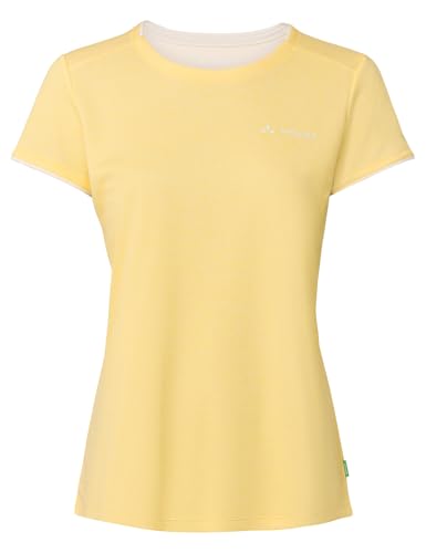 T-Shirt Femme VAUDE Sveit Shirt pour Randonnée et Outdoor