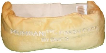 Mumbani Fresh Face Pillow (Yellow)