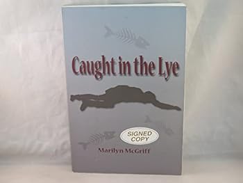 Unknown Binding Caught in the Lye Book