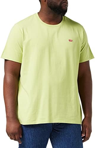 Levi's T-Shirt Mężczyźni Ss Original Housemark Tee (1 w zestawie)