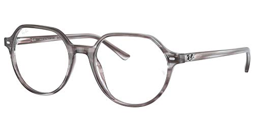 Image of Ray-Ban unisex-adult Rx5395 Thalia Square Prescription Eyewear Frames