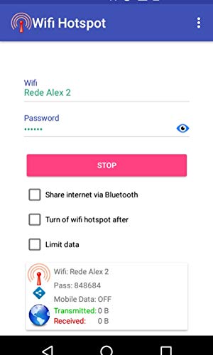 Wifi Hotspot