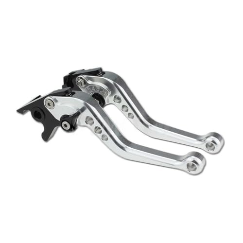 Leviers frein d'embrayage moto réglables contre la fatigue pour CBR650R CB650R 14-22