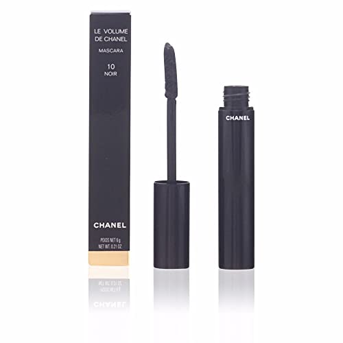 Chanel Dimensions De Mascara 10 Noir, Nero, 6 g fé makeup artist
