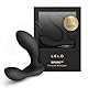LELO BRUNO Prostata Vibrator, Prostata Stimulation Männer, Sexspielzeug für Männer Solo, Black