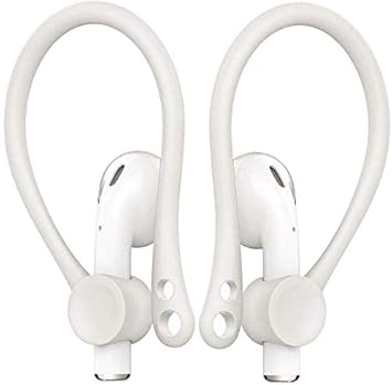 MXVOLT MXECWAAPAW Over the Ear Ear Hook (White)