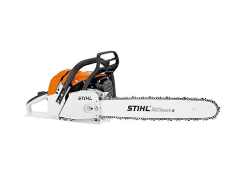 Stihl MS 382 Chainsaw with 18'' Guide bar & Saw Chain with Sharpening Kit