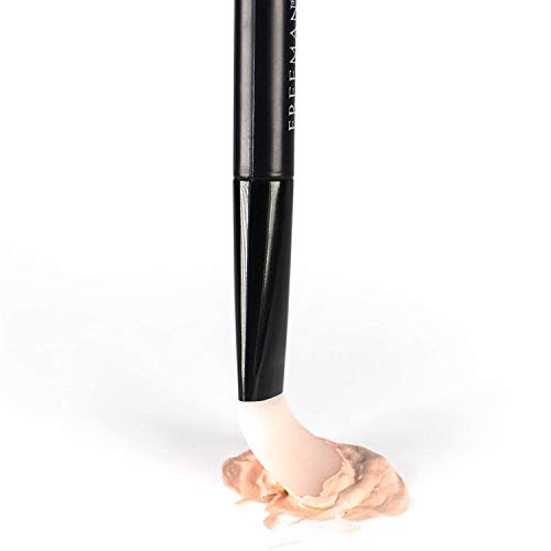 FREEMAN Facial Mask Gift Set with 2 Bonus Mask Brushes, 14 Piece Set