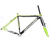 Cannondale 2013 SuperX Carbon Di2 Frame and Fork 44cm Black/Green C13WXCIFR44/GRN
