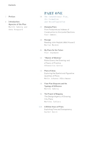 The Artful Plan: Architectural Drawing Reconfigured