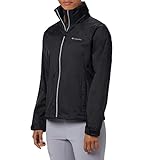 Columbia Women's Switchback III Jacket, Black, Medium