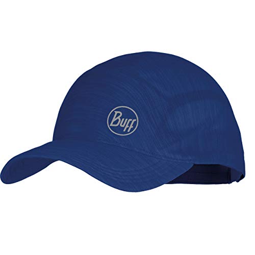 Buff Men R-Cape One Touch Cap - Blue, One Size