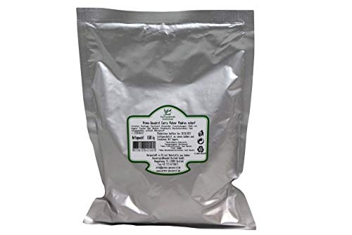 Foto von Curry Pulver Indisch Madras Scharf 0.500 kg, Curry powder Madras Spicy, Gewürzgroßhandel Krefeld, Prima Gewürzt