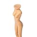 Kofun Tees De Golf para Mujer Desnudas, Eva Cuatro Hojas Boomerang Outdoor...