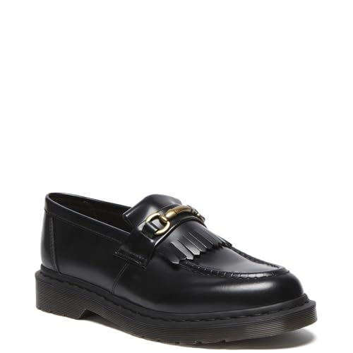 Image of Dr. Martens Unisex Adrian Snaffle Loafer Oxford, 38 EU, Multicoloured, 5 UK