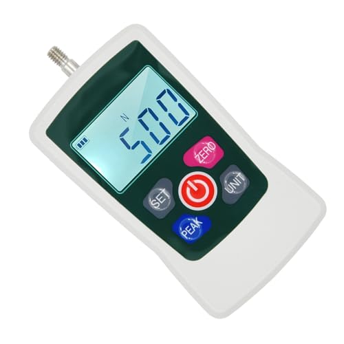 Compteur push-pull 500N haute précision à arrêt automatique pour techniciens