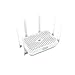 WiFi/WLAN günstig Kaufen-InHand Networks 5G NR FWA02 Cellular Router,Cloud-Managed,AX3600,Wi-Fi 6,Multi-WAN, Built-in VPN, Datenverschlüsselung,Mobiler WLAN SIM Karten Router für zu Hause Wohnmobil Internet Kleinbetrieb