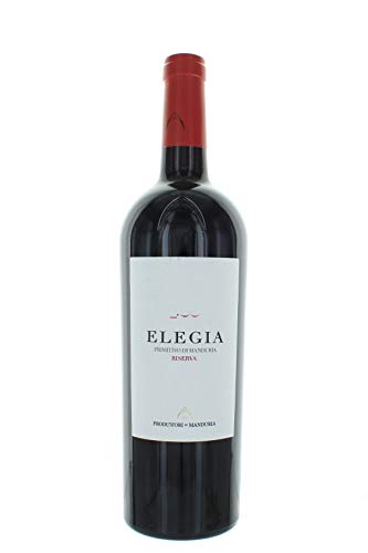 Elegia Primitivo Di Manduria Riserva Produttori Di Manduria Cl 75