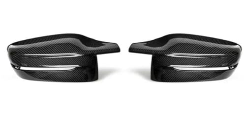 Coque de rétroviseur carbone BMW G20 G30 pour sublimer vos trajets