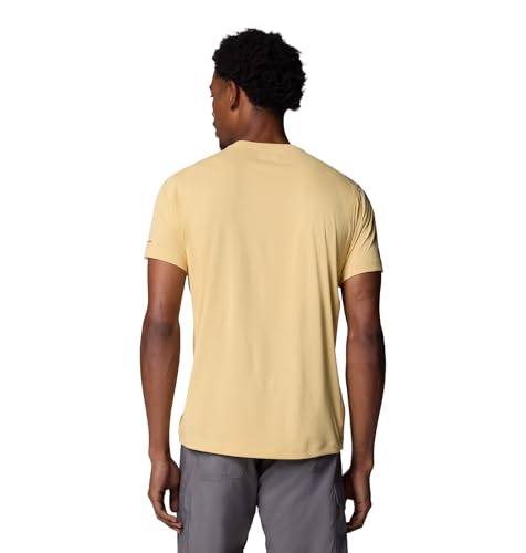 Miniatura 2 de Columbia Zero Rules Light Short Sleeve Crew, Camiseta Técnica De Manga Corta para Hombre
