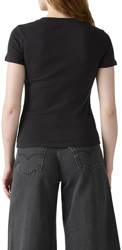 Levi' T Shirt Essential lot De 2 Femme / 2 Pack Tee Night & Night - vue 5