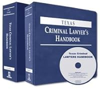 McClung's Texas Criminal Jury Charges 1580120229 Book Cover