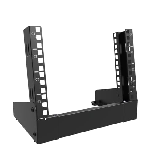 QiaoYoubang 4U Open Frame