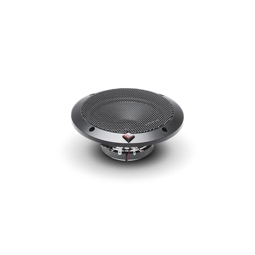 Rockford Fosgate Prime R1675X2 6.75" 2-Way Full Range Coaxial Speakers (Pair)