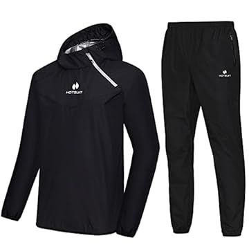 sauna suit big and tall