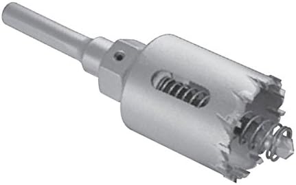 Relton ISHS-18 1-1/8" Brazed-Carbide Hole Saw Hard Plastic and Stucco Series