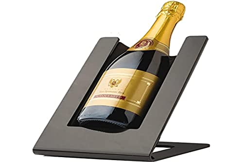 Cantinarredo raffredda Bottiglia, Nero, u