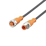 IFM EVC013 Connection Cable New