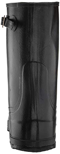 LaCrosse Men's M Utah Brogue II Overshoe 13" Black3