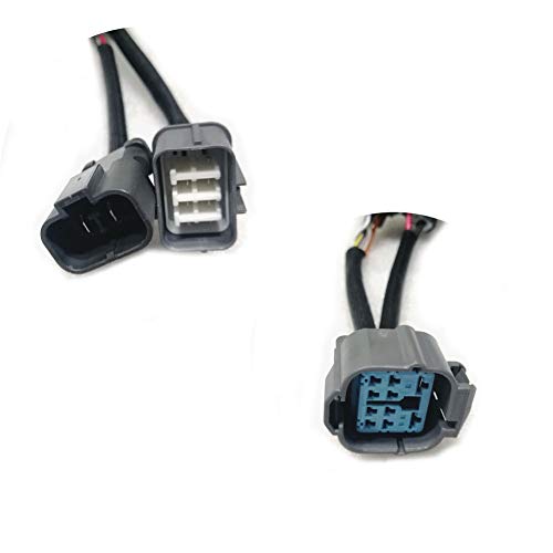 Unlimited Rider Engine Harness OBD1 to 10 Pin OBD2 Distributor Adapter Jumper Harness EG DC For Acura INTEGRA For HONDA CIVIC 1992-1995