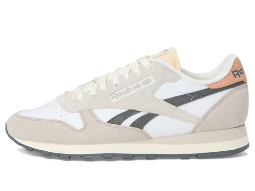 Image of Reebok Classics Men's Cl Lthr Leather Running Shoes