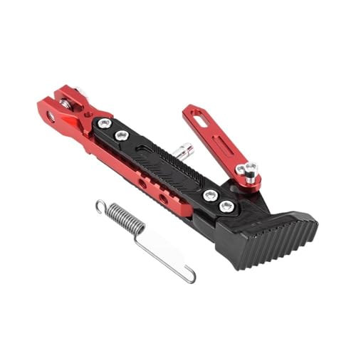 Support latéral de moto réglable pour MT Clx 700 et béquille de rechange - 5