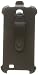 MyBat Holster with Belt Clip for Samsung Galaxy S4 - Retail Packaging - Black