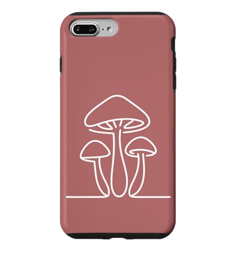 �L�m�R�̐X�уN���X�^�[���I���C���A�[�g �X�}�z�P�[�X iPhone 7 Plus/8 Plus �p