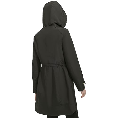 Image of Cole Haan Women's Travel Packable Rain Jacket