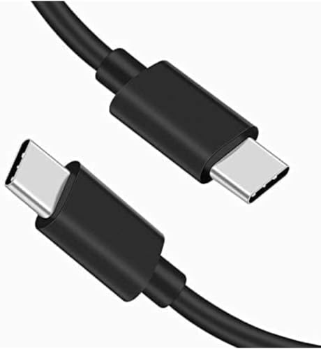 Image of 65W Type C Charger for Black Shark 3 / Shark3, Samsung Galaxy Fold 2 / Fold2, Nokia 10 / Nokia10, Op-po Reno 3 Pro / Reno3 Pro, Huawei Mate X2 / X 2 (Black, VT.X2)