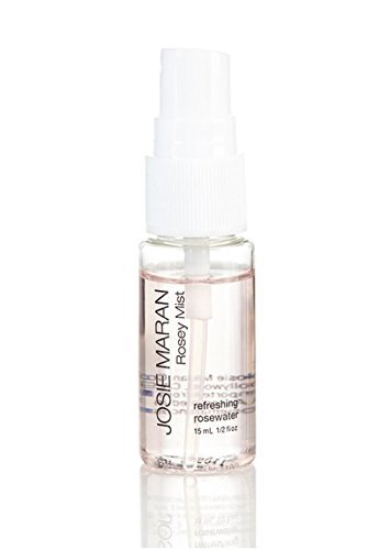 Josie Maran Refreshing Water Mist (Travel (.5oz/15ml), Rosey)