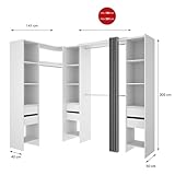 Dmora B0DJ3187B7 lato 4