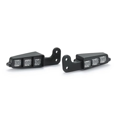 Luces Vehículo RC Contra la Oscuridad en Traxxas TRX4 Bronco Foco Delantero